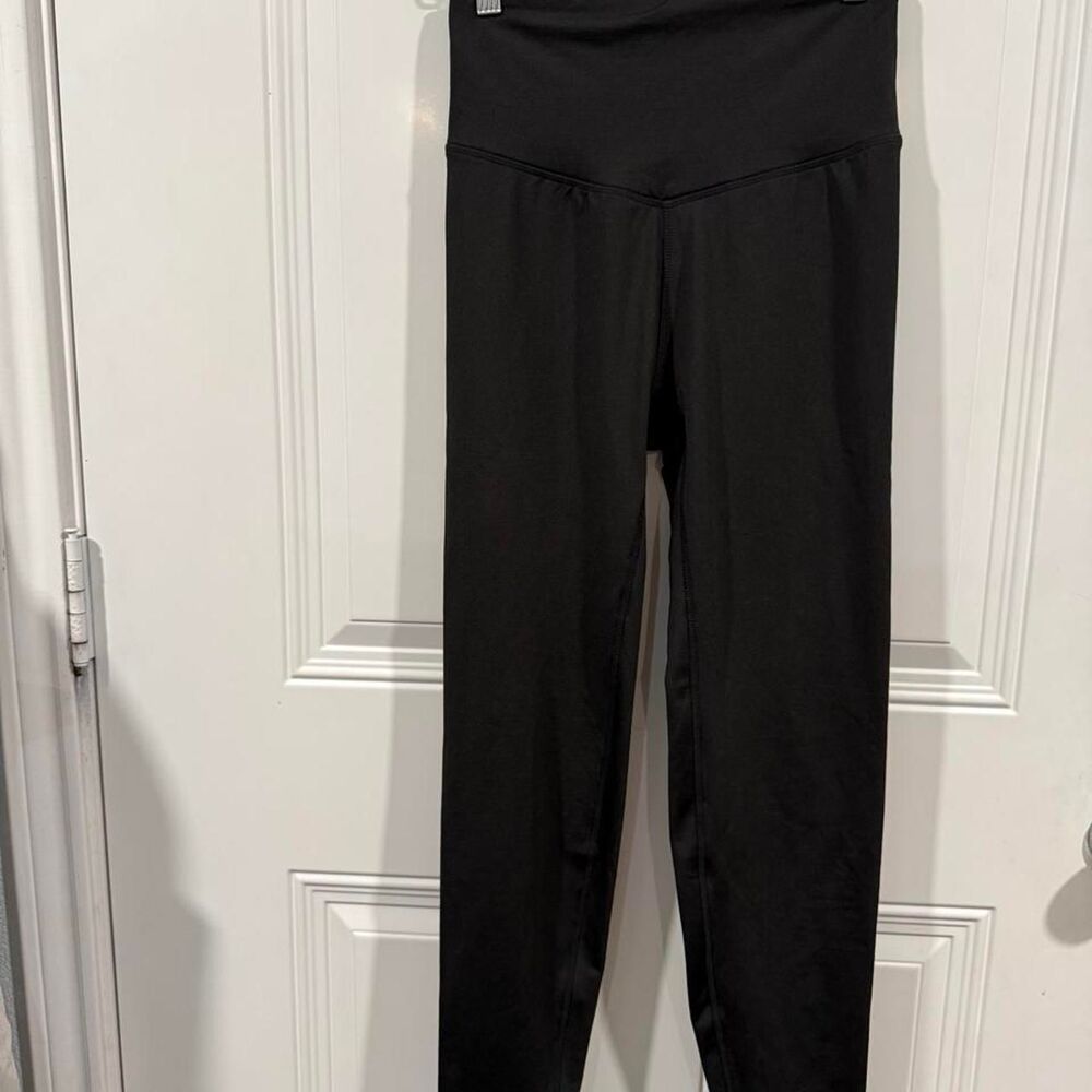Gottex Women's Black and Grey Leggings